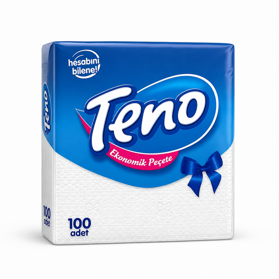 TENO PEÇETE 100'LÜ